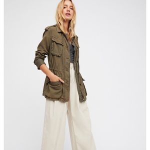 ✨Free People✨ Not Your Boyfriend’s Jacket